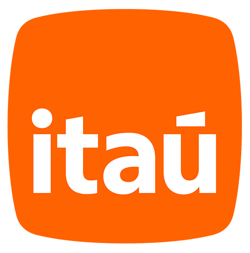 Logo Itaú