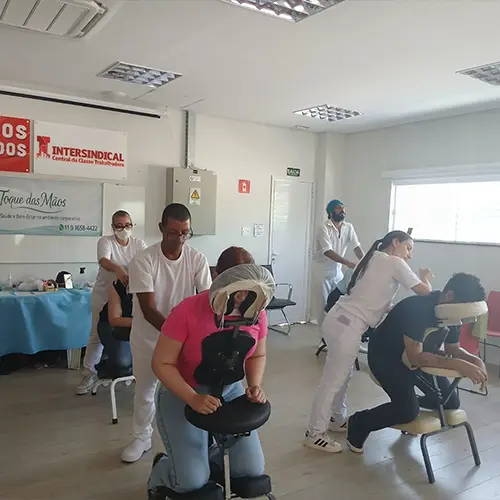 Quick Massage corporativo 1